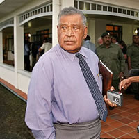 Interim Health Minister visits Shavneet